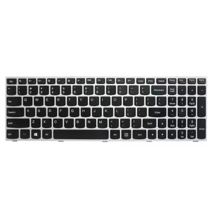 Tastatura pentru laptop Lenovo Z50-70 Z50-75 G50-30 G50-70 G50-80 G70-70 B50-50 B50-70 E51 G50 100-15IBD 300-15IBR 300-15ISK 500-15ISK 700-15 Flex 2-15 iluminata