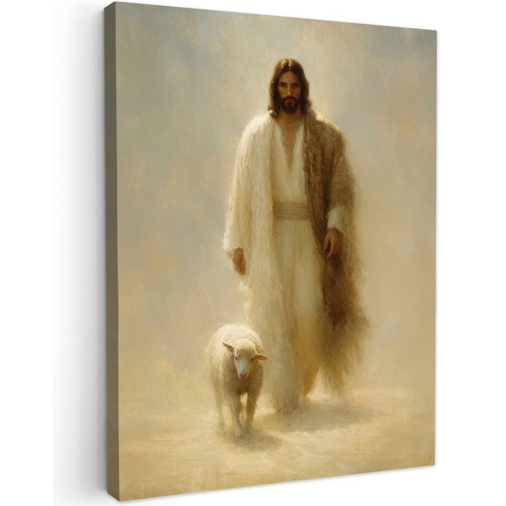 Канава картина, абстрактна, декоративна, всекидневна, кухня, модерно изкуство, декорация на стени бежово 30x40 см