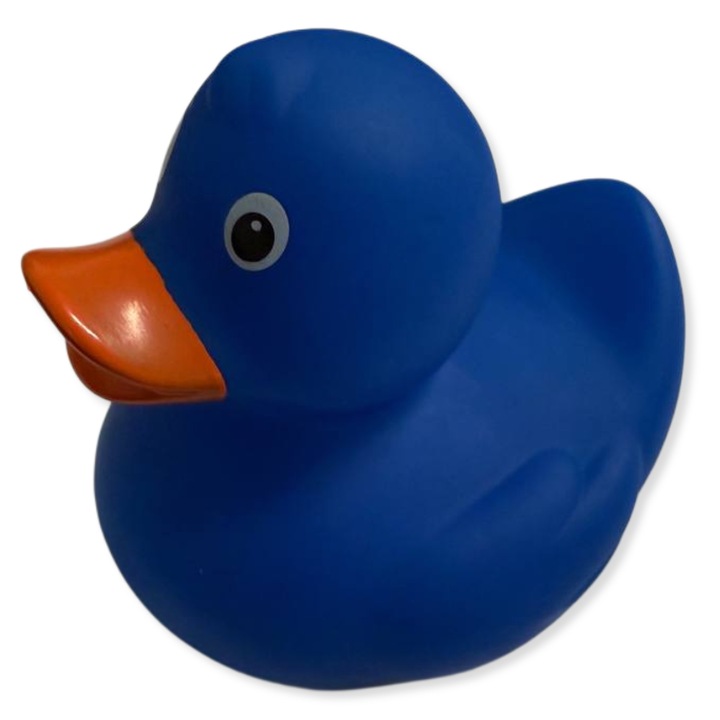 Jucarie de baie set Kaczuszka, granat, 8x7x7cm