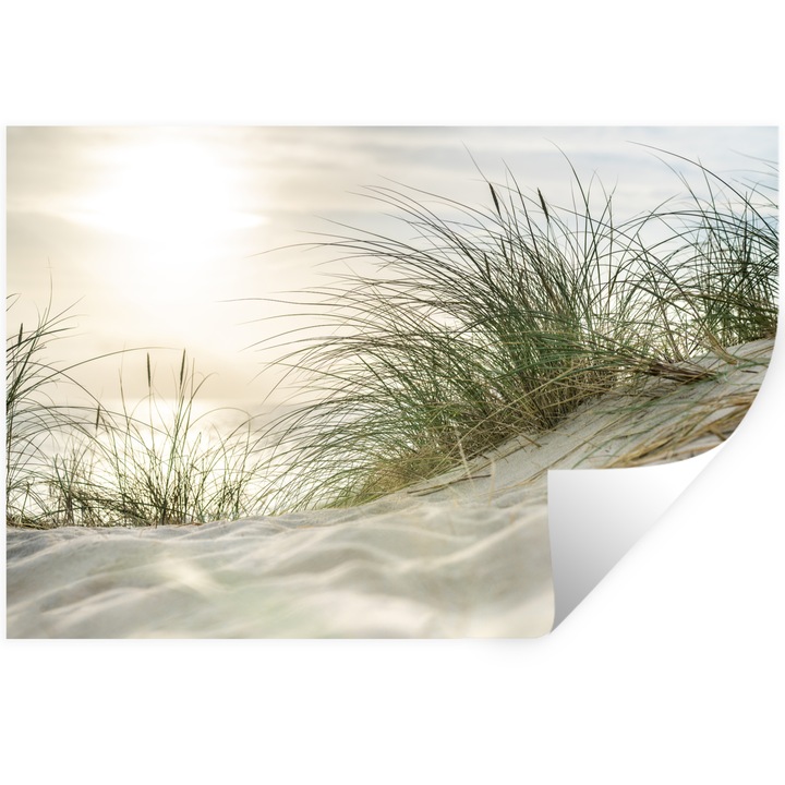 Sticker Decorativ pentru Perete, Autocolant din Vinil PVC Autoadeziv, Living, Bucatarie, Modern Art, Decorarea peretilor 120x80 cm