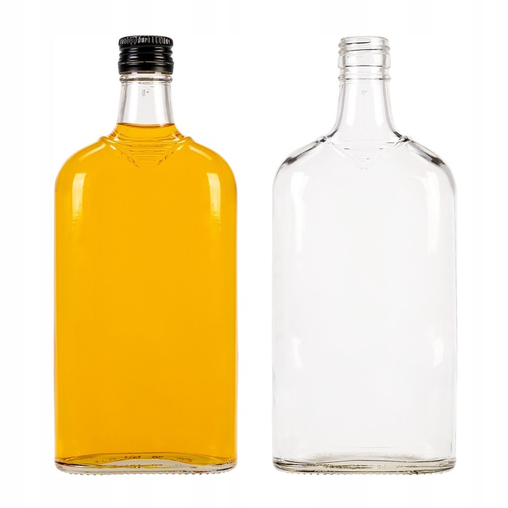 Стъкло, MARASCA, 250 мл, капачка, печат