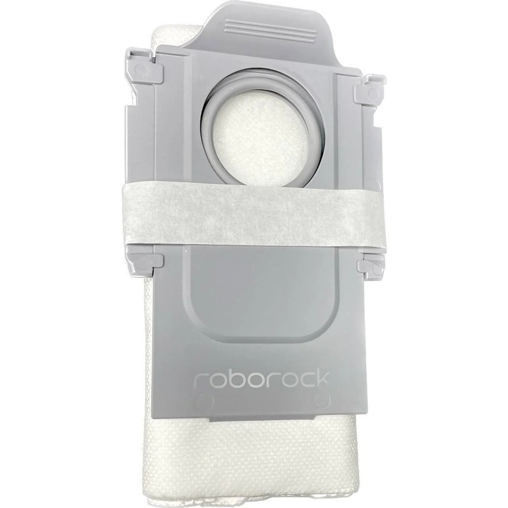 Sac de praf original pentru statia Roborock Q10 S5+, 1bucata bulk
