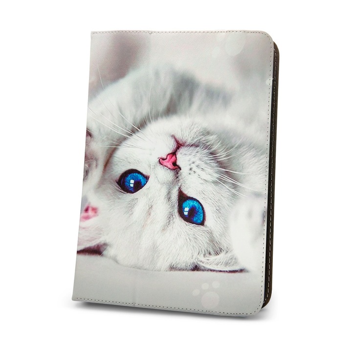 Husa universala tableta 9-11 inch, 27x20cm, multicolor