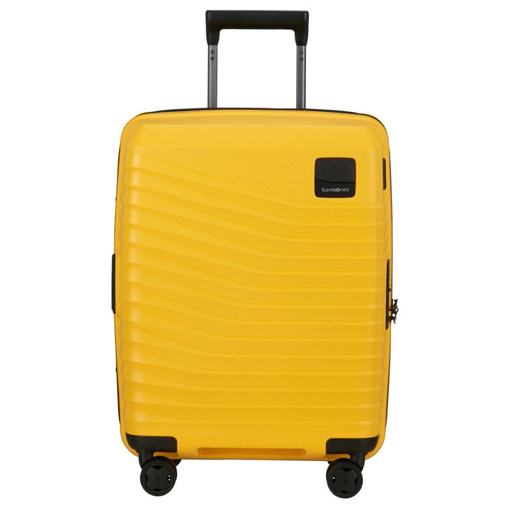 Intuo 001 troler spin 55, 20 exp cm galben lime, Samsonite, ss26 intuo