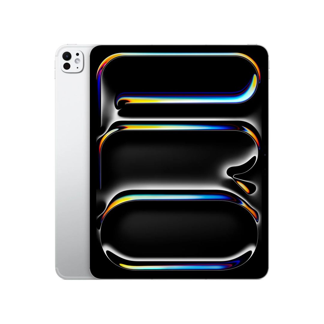 Tableta Apple iPad Pro 2025, 256GB, 13", Wi-Fi, Cellular, Silver
