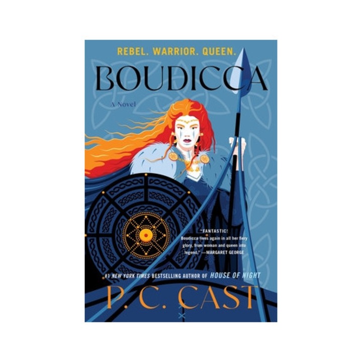 Boudicca - P. C. Cast - P.c. Cast