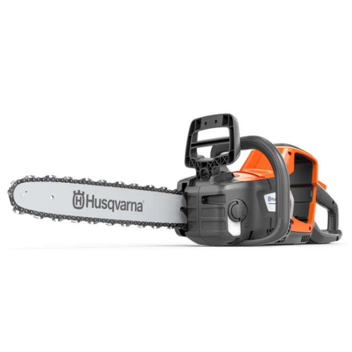 Motoferastrau Husqvarna Cordless 240i 16" (Incarcator 40-C80 si Acumulator Bli30, 36V/7.7Ah)