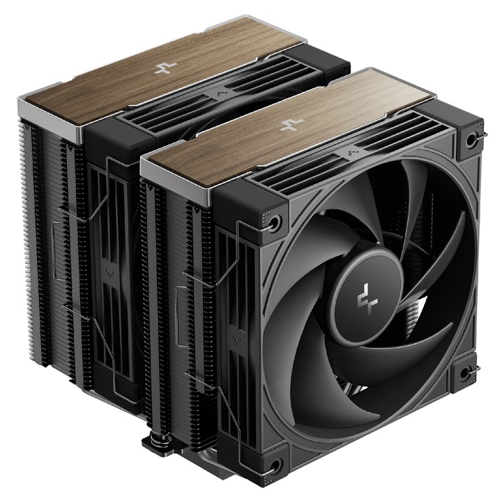 Охладител за процесор DeepCool за процесор AK620 G2 R-AK620G2-BKNNMN-GJD