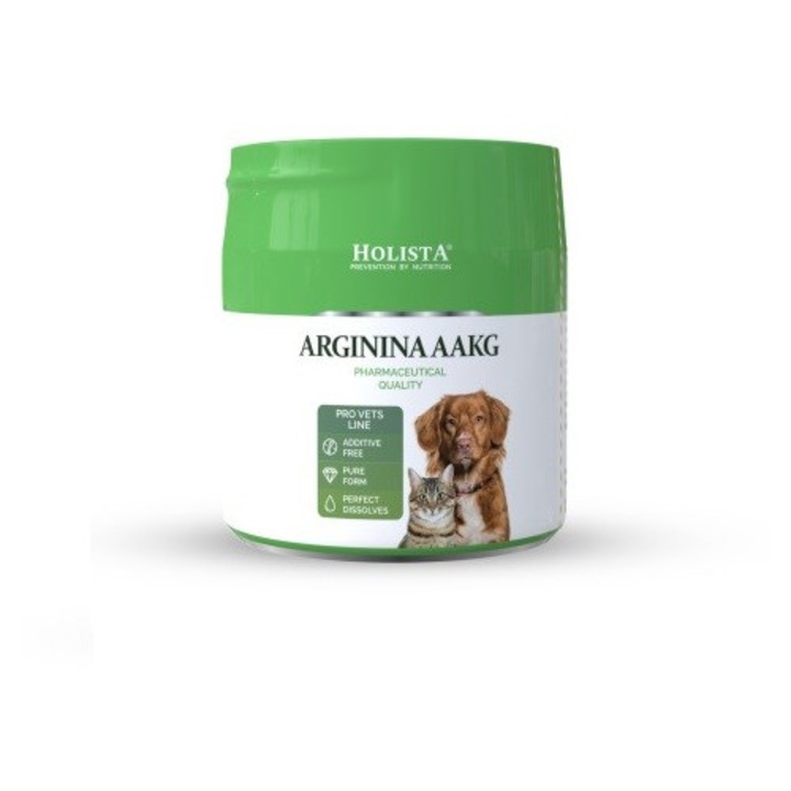 Állati szájhigiéniai termék, Holista, Arginin AAKG 100g