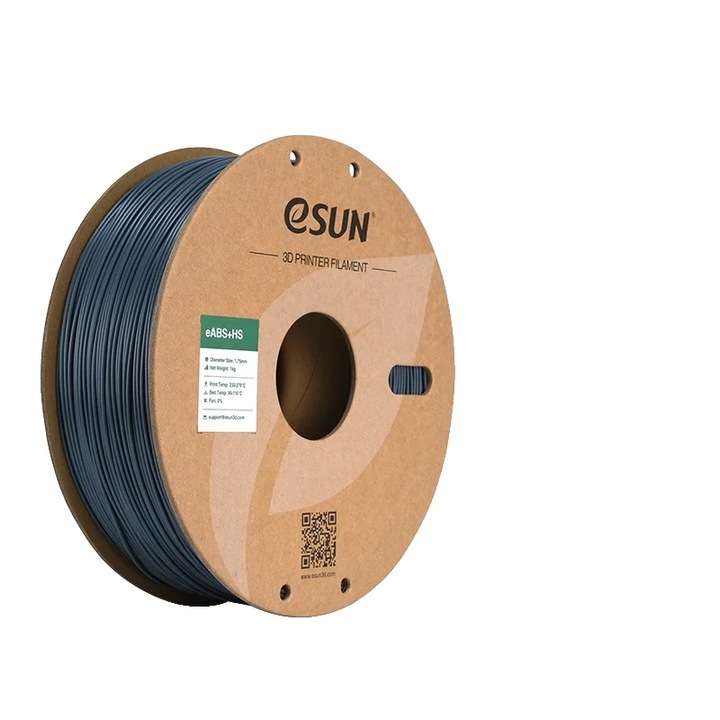 Izzószál 3D, nagy sebesség, jobb tartósság, szürke