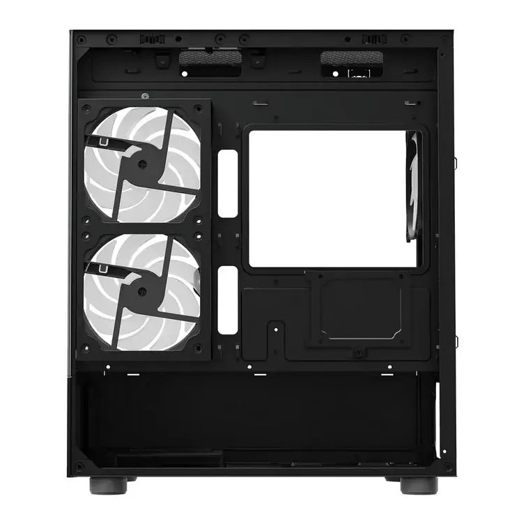 Pc Spire Carcasă PC Spire U20M, turn Mini / Micro-ATX, neagră SP-CASE-U20M - eMAG.ro