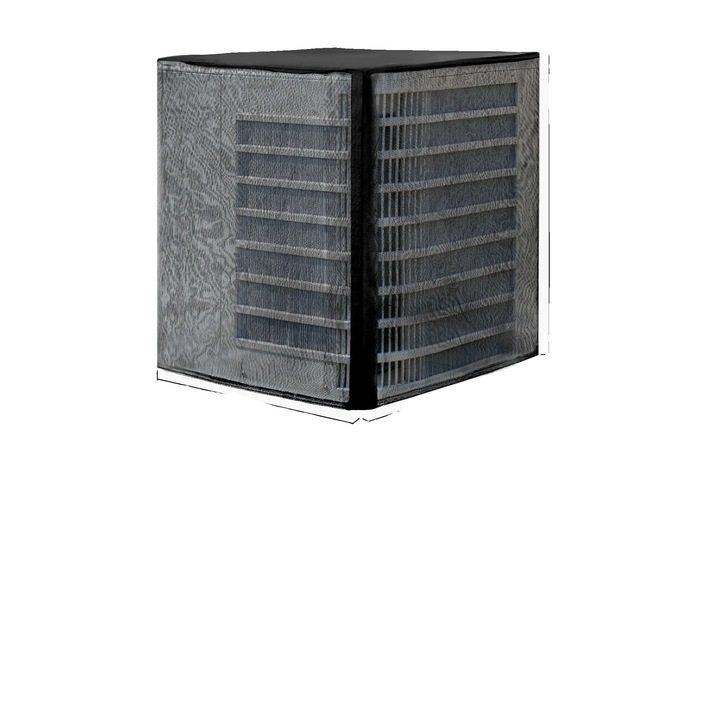 Légkondicionáló burkolat, vízálló, állítható, 32x32 hüvelyk, univerzális készlet