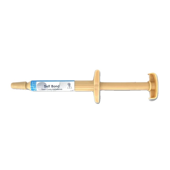 Adeziv ortodontic, tehnologie de intarire prin lumina, formulare non-toxica, 3.5g