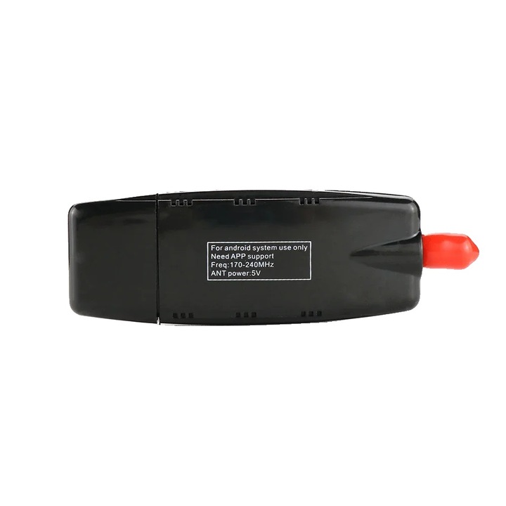 Monitor auto DAB, instalare usoara, dimensiune 2.5 inch, compatibil cu CD si USB