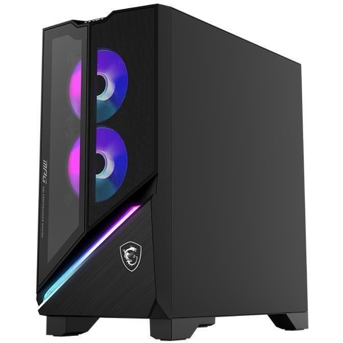 Sistem Desktop PC Gaming MSI MPG Infinite X3 AI, Intel Core Ultra