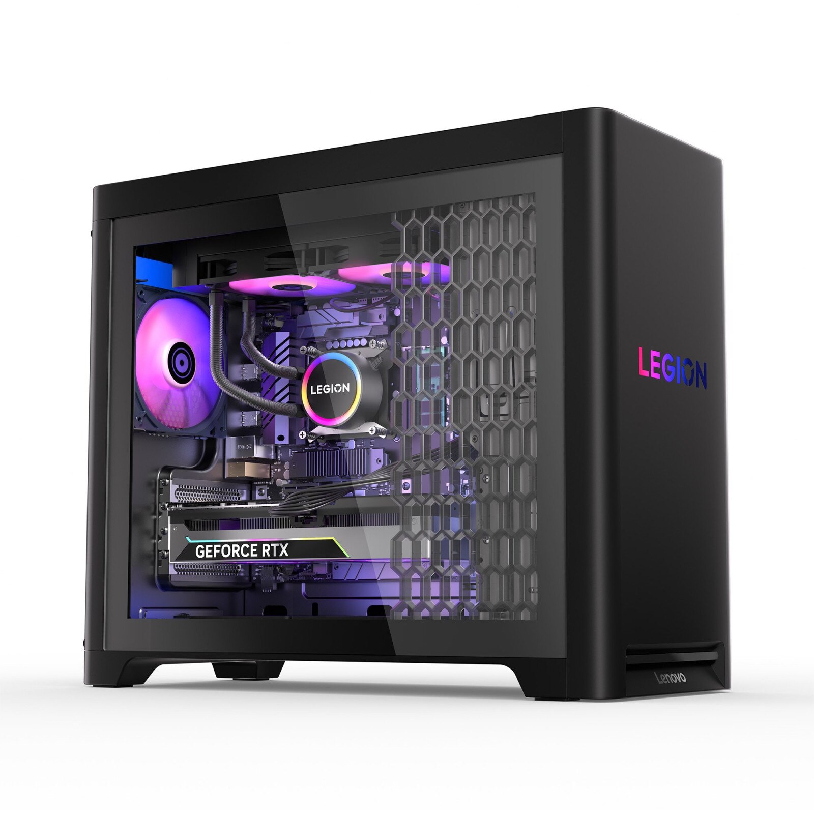 Настолен компютър за игри Lenovo Legion T5, Intel® Core™ Ultra 7 255HX ...