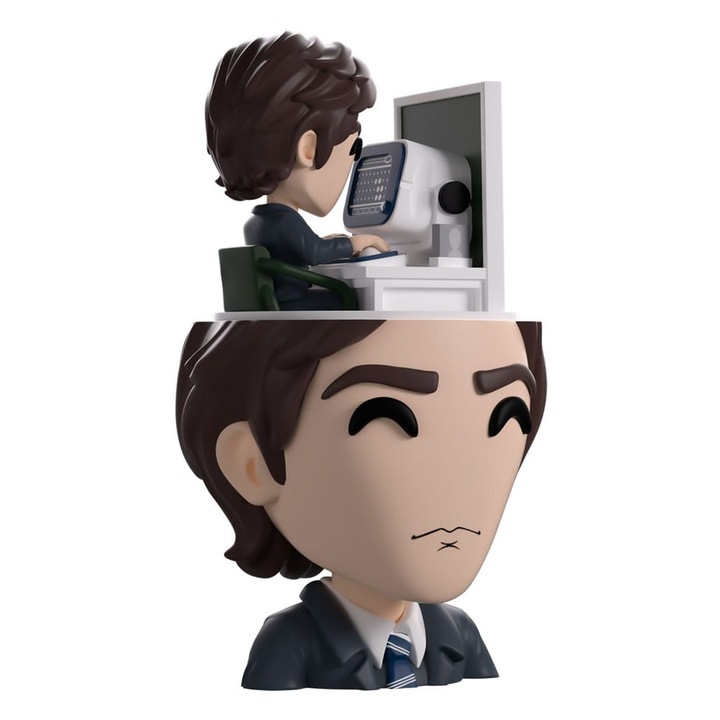 Фигурина Severance Mark S., Youtooz, 13 см, Колекция Mysterious Work, многоцветна