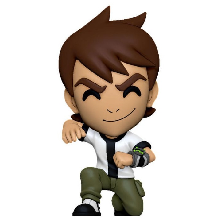 Фигурина Бен 10, Youtooz, 10 см, многоцветен, UCLC 2023