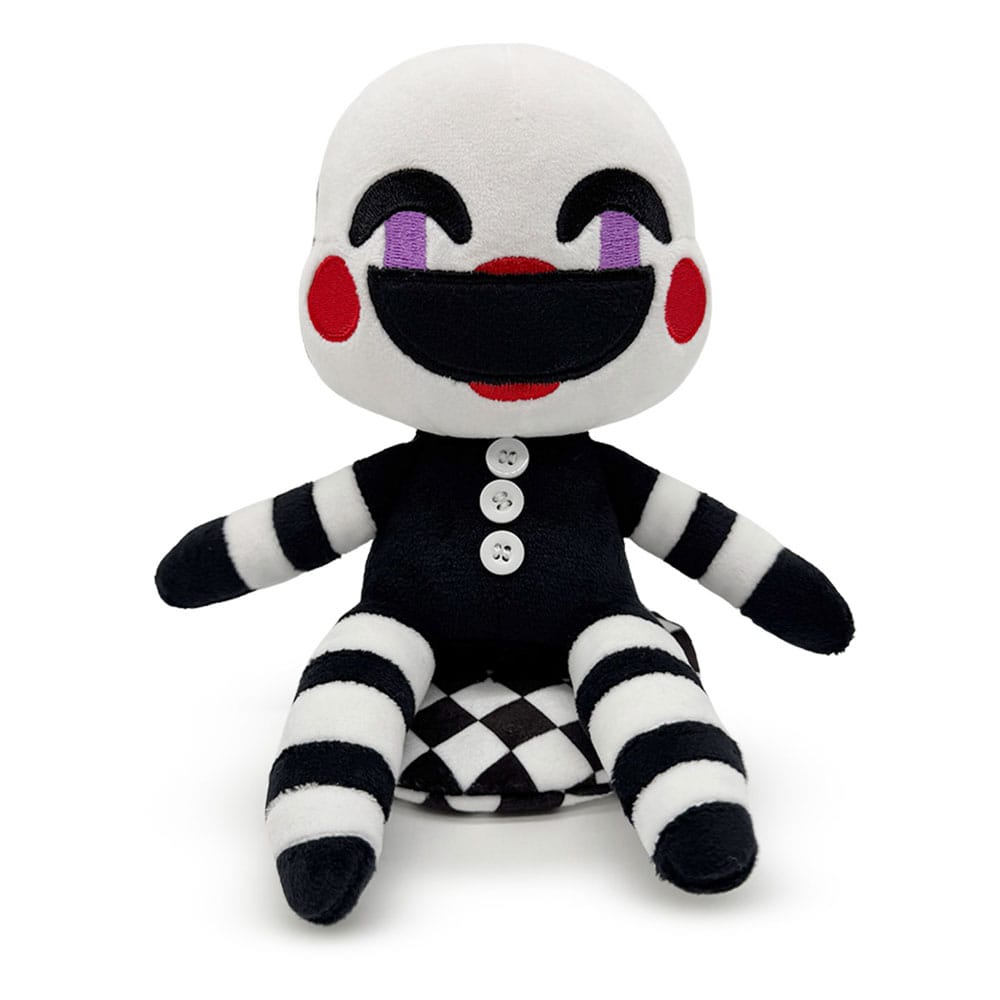 Set 4 Figurine tip Five Nights at Freddys Fnaf, multicolor, 15 cm