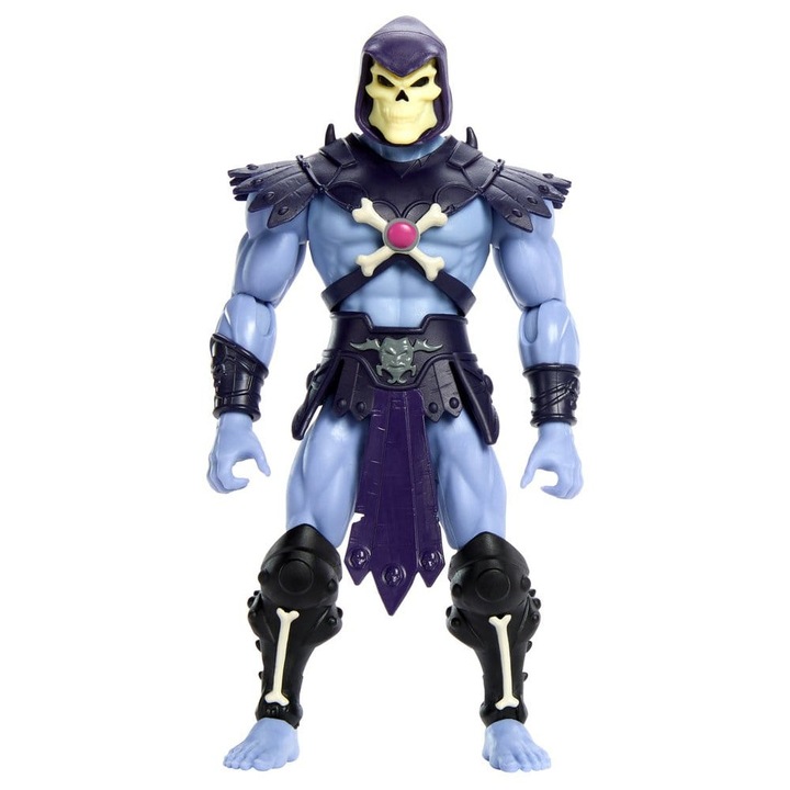 Figurina Aktiune Masters of the Universe Origins, Skeletor, 14 cm, multicolor
