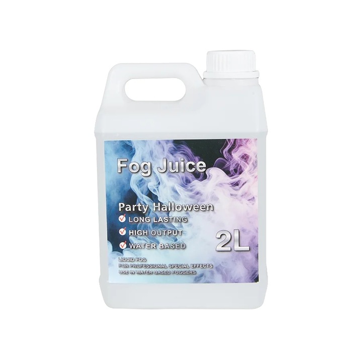 Lichid pentru masina de fum, formula inodora, 2L