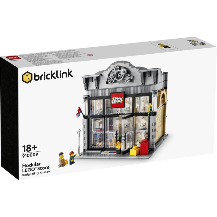LEGO 910009 Magazin LEGO modular