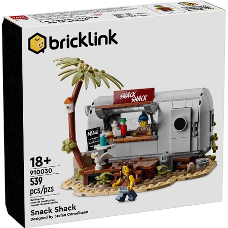 LEGO 910030 Cocioaba cu gustari - eMAG.ro
