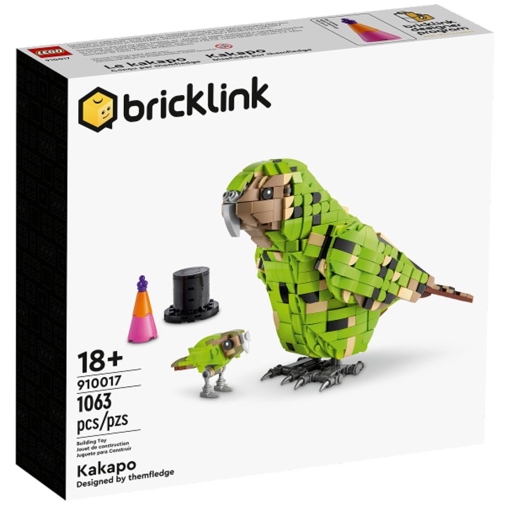 LEGO 910017 Kakapo