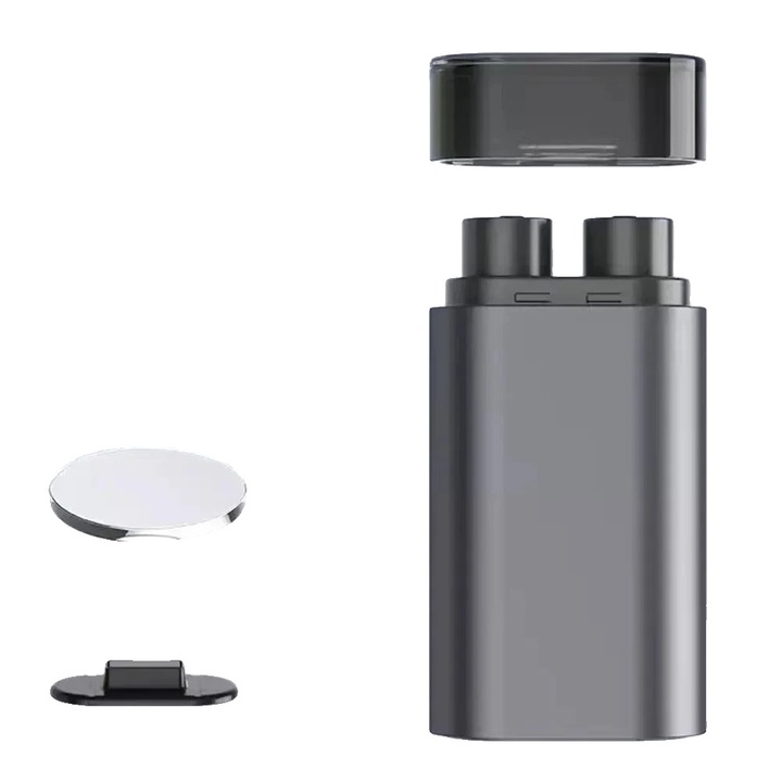 Dispozitiv siguranta auto, Spargator geamuri, taietor centura de siguranta, design compact