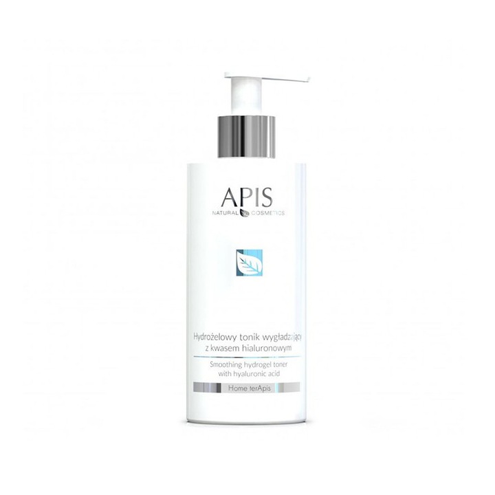 Apis toner de curatare hidro-gel cu acid hialuronic 300 ml
