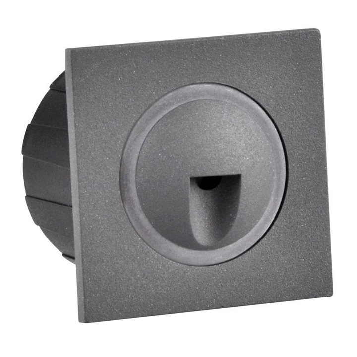 Corp de iluminat de exterior pentru trepte Q3 LED incastrat Goldlux