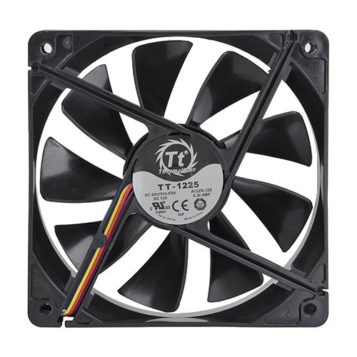 Ventilator Thermaltake Pure 12, 120mm, 1000 RPM