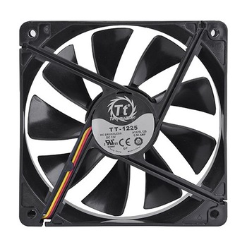 Ventilator Thermaltake Pure 12, 120mm, 1000 RPM Ventilator Thermaltake Pure 12, 120mm, 1000 RPM