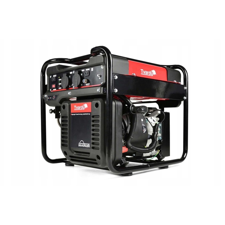 Generator electric invertoare 3,5kW, 7KM, 2 x 230V, 12l, 520x440x460mm
