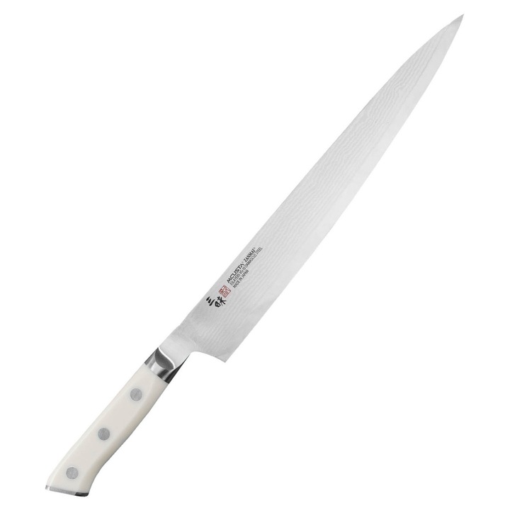 Cutit MCUSTA, 24cm, otel, maner Corian