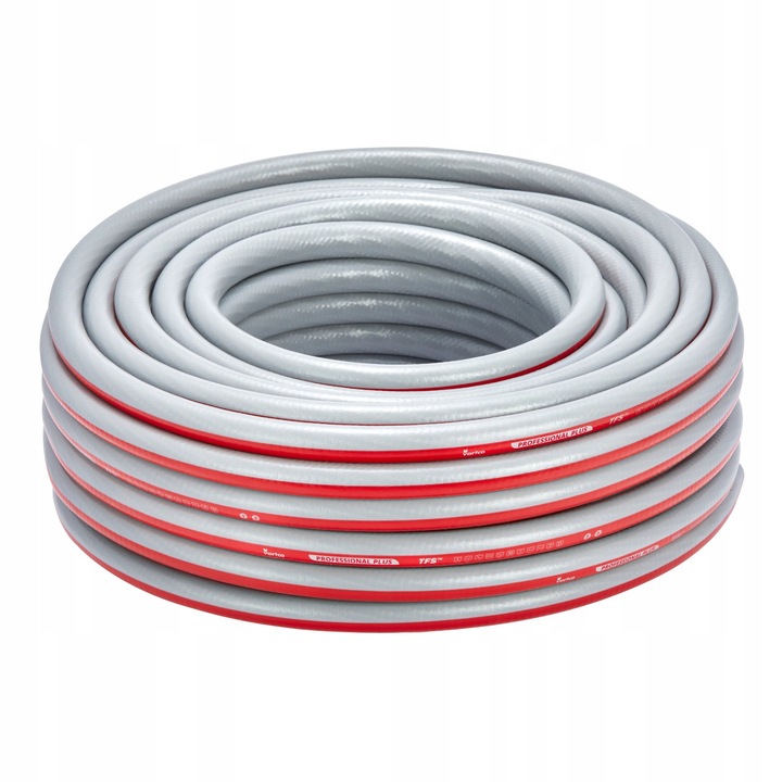 Vartco Professional Plus 3/4'' 20m kerti tömlő, 6 rétegű, UV-álló, többszínű