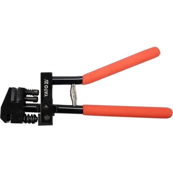 Masina de gaurit, 5mm, otel, Luka, 1,5x1,2cm