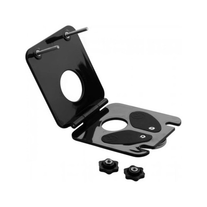 Преса за тестиси, XR Brands, Master Series, 10 режима, неръждаема стомана, компактна