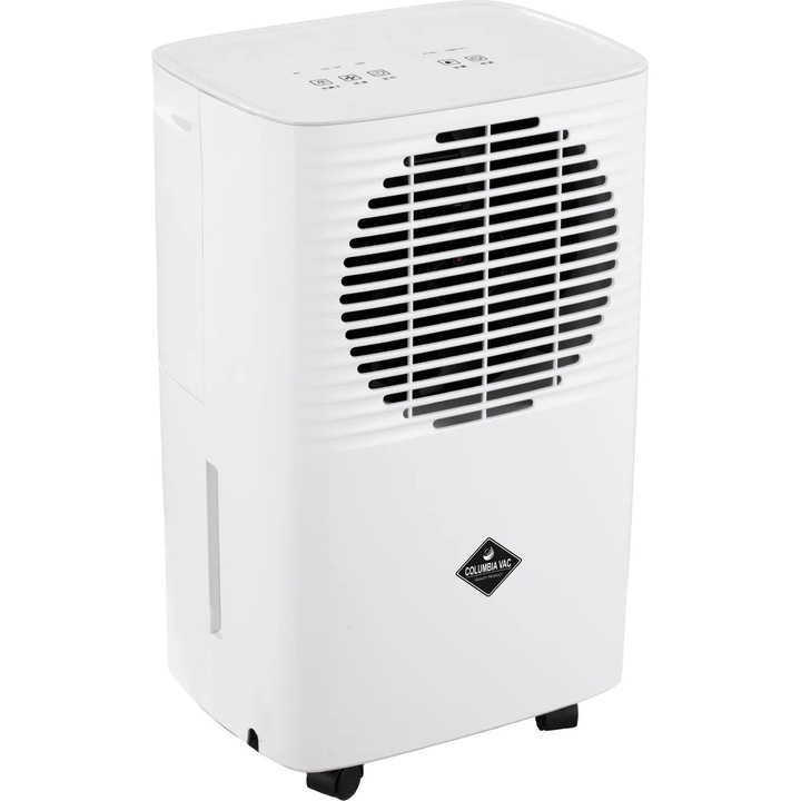 Изсушител Columbiavac OPC1140, 2L, 36dB, 4-25м2, бял