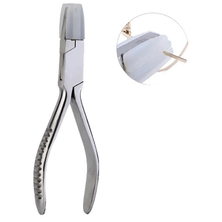 Clesti pentru ochelari, ajustari precise, inox, JR011