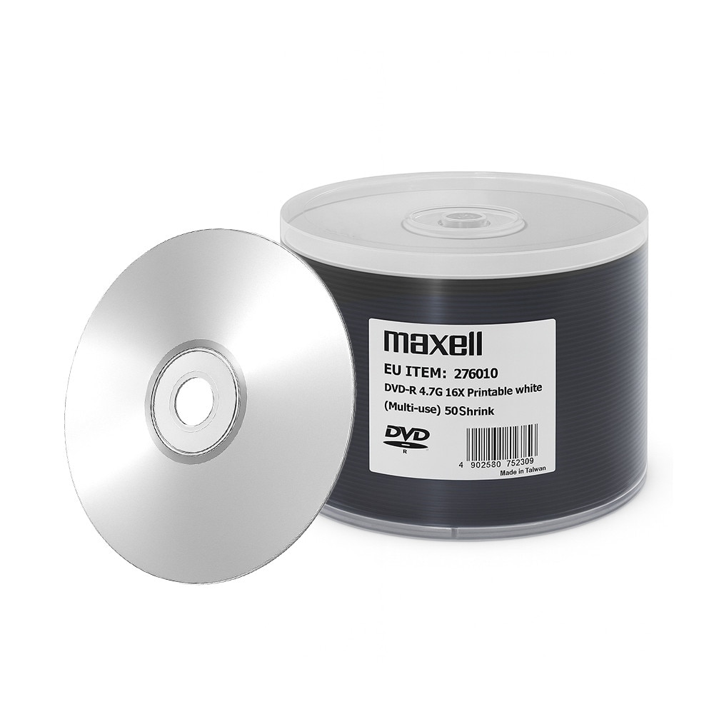Camera video DVD-R mini 8 cm/ disc de curatare MAXELL / pentru