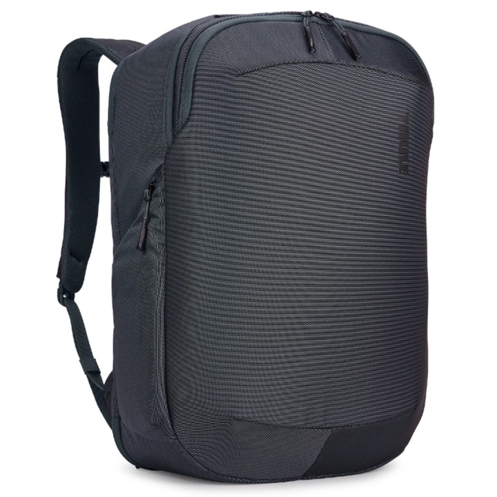 Пътна чанта Thule Subterra 2, конвертируема, тъмносив цвят, размери 55x35x23см
