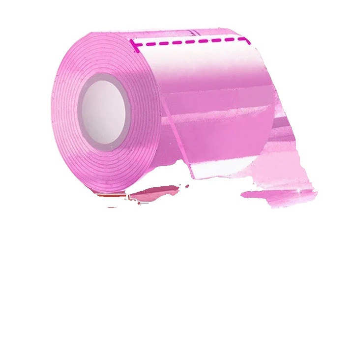 Лепяща лента, 1 ролка, комплект-2, универсална употреба, 1 инч x 100 фута, без остатъци.