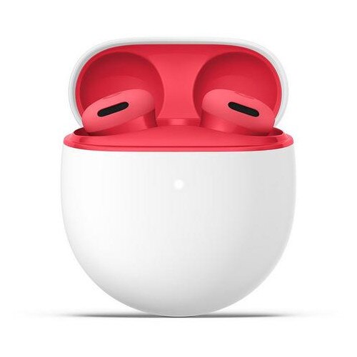 【新品未開封】Google Pixel Buds 2a Berry Casti In-Ear Google Pixel Buds 2a, True Wireless, Bluetooth, ANC