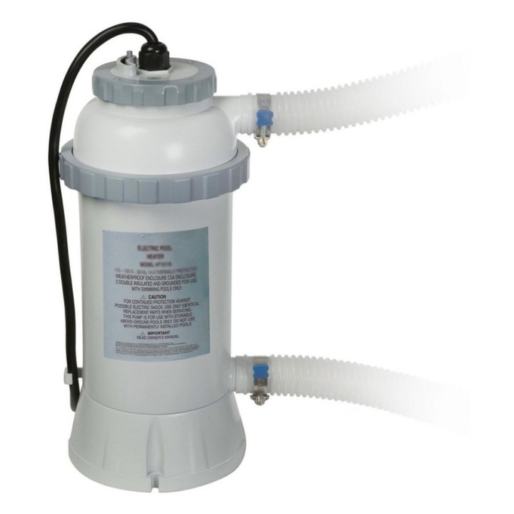 Incalzitor de piscina Intex 28684, 3kW, 220-240V, 3,5kg