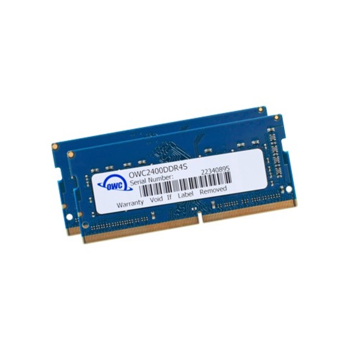 Memorie RAM OWC SODIMM DDR4 16GB 2400MHz