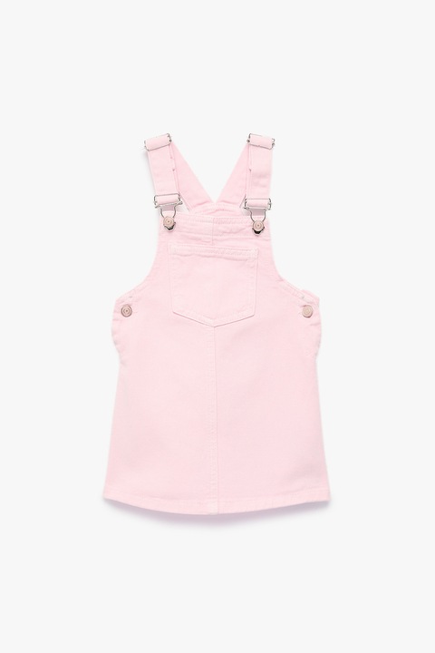 KOTON, Sarafan din denim, Roz deschis