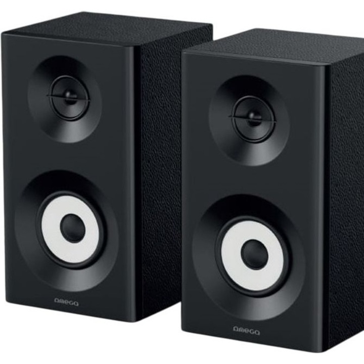Boxa PC Platinet Omega OG2086, 2.0, 6W, jack 3,5mm, neagra