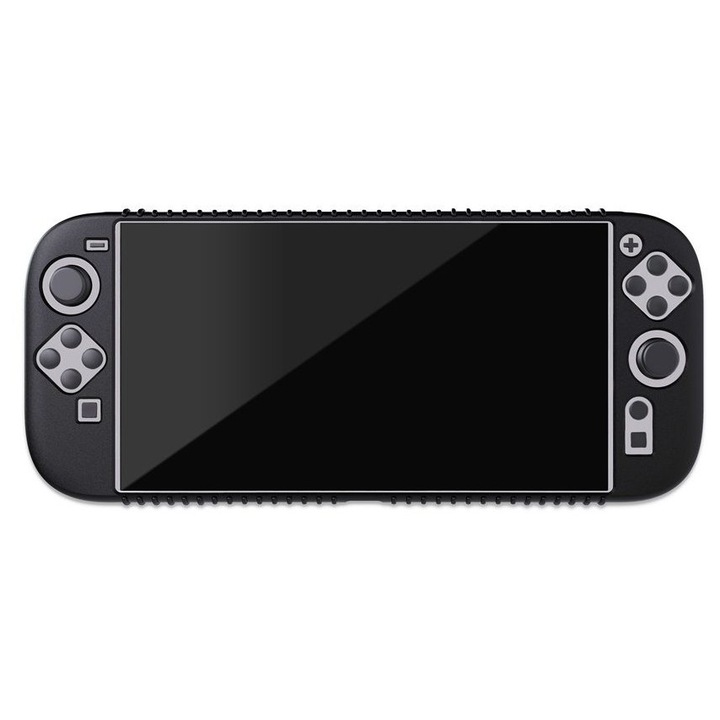 Accesorii console gaming, Nacon, set 2 vedetok silicon, negru