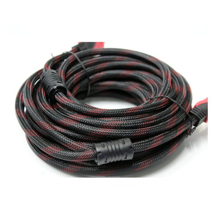 Cabluri HDMI Arthon 15m, 1x HDMI 1.4, 1x HDMI 1.4, negru